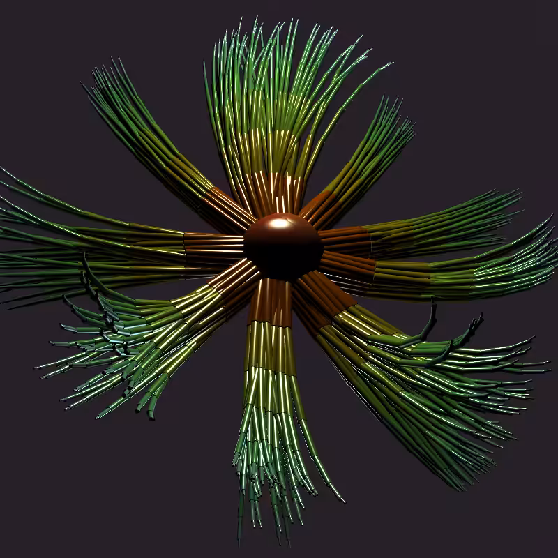 Entangled Miasma #11