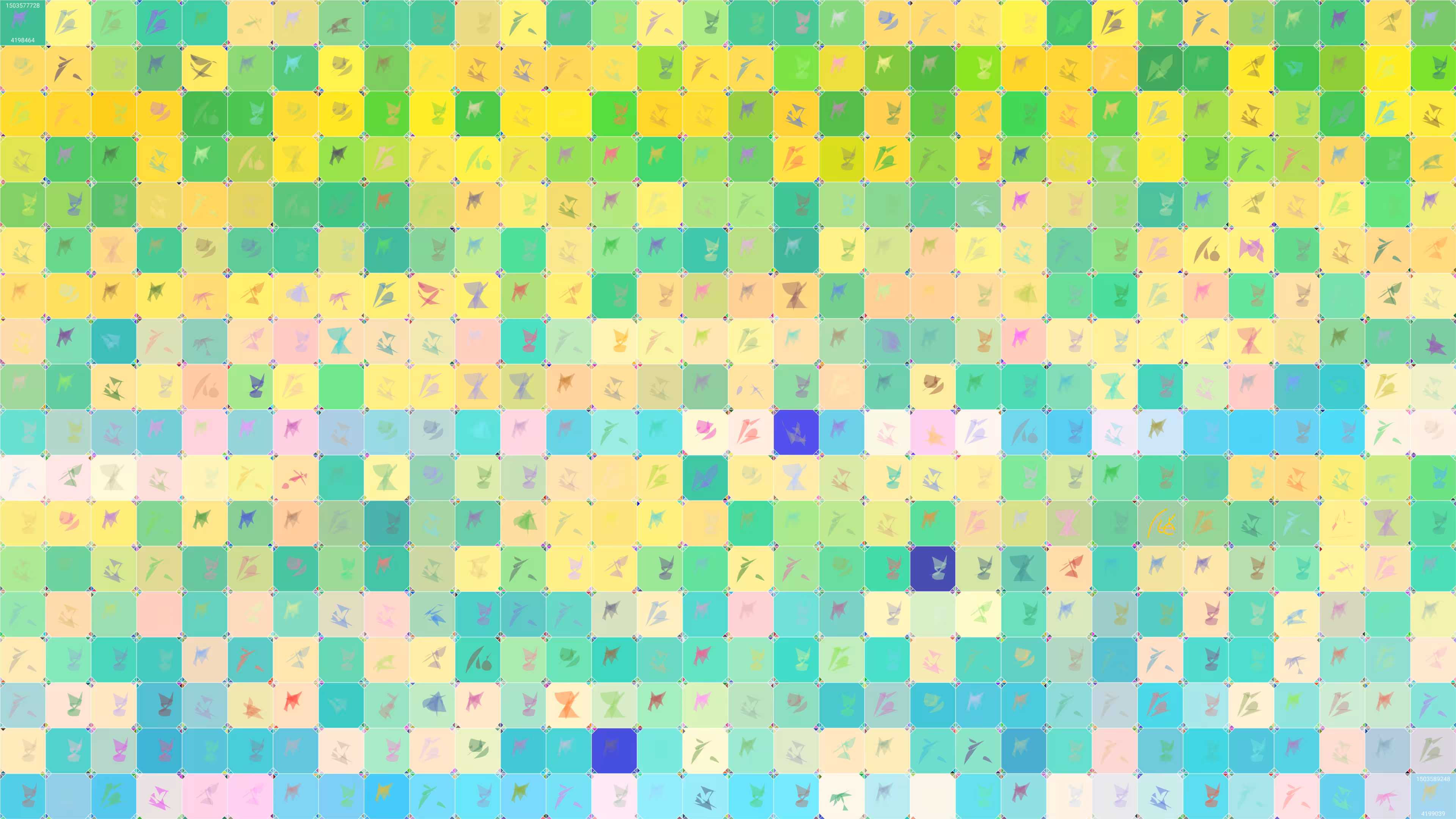 CryptoArte: Painting #7289