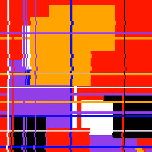 Chromatic Chaos #4314