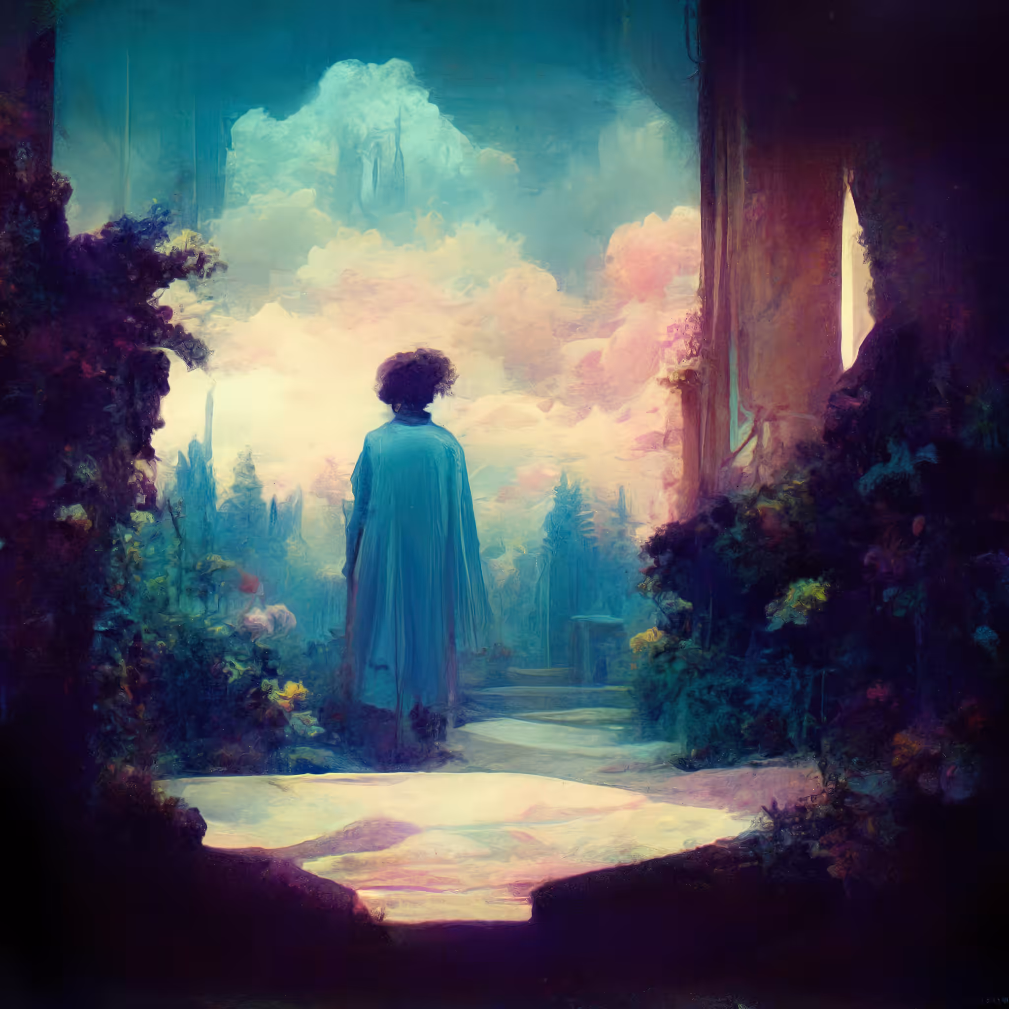 Voidless of the Past