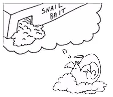SNAILZ - SNAIL BAIT #31