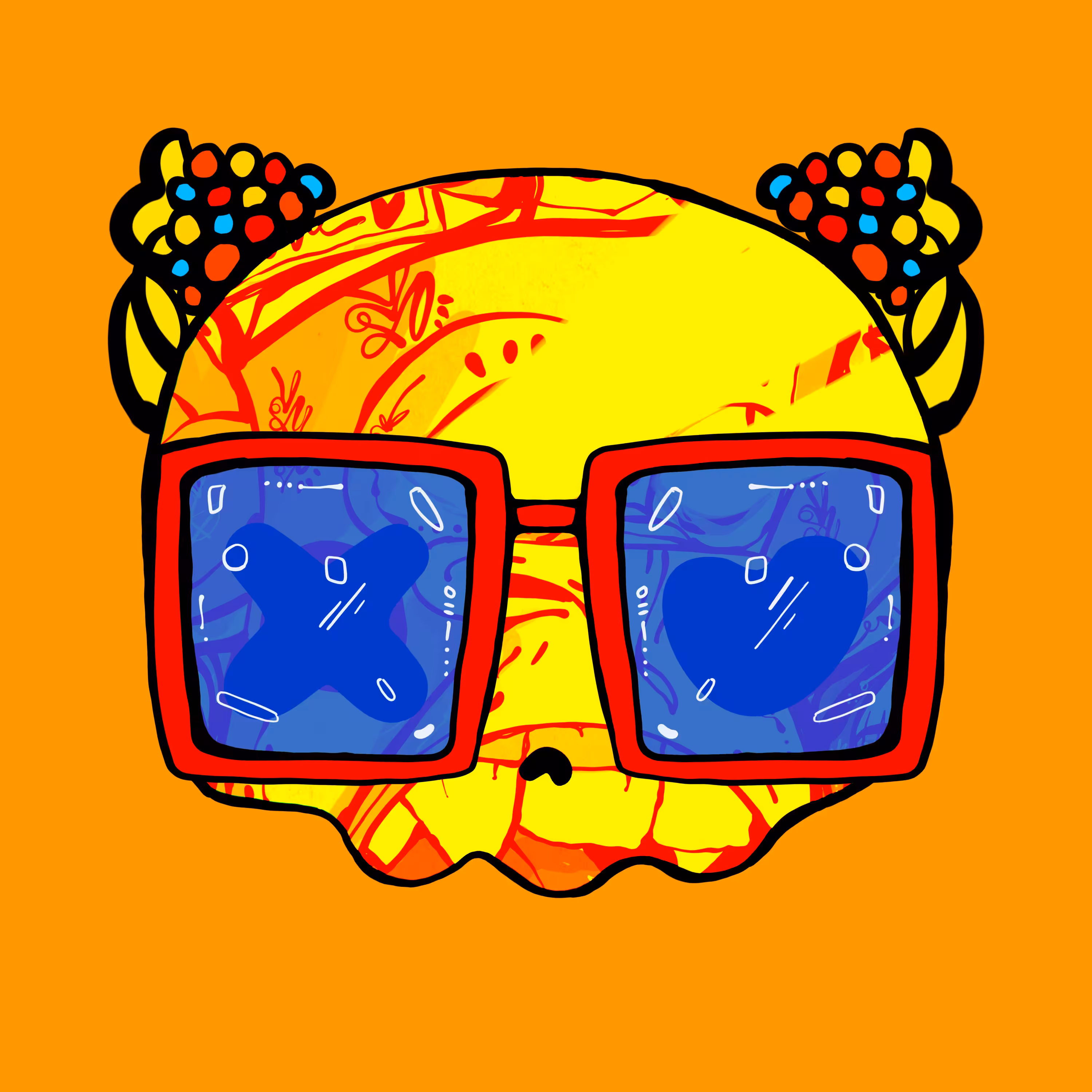 ORGNLS by SABET #37105