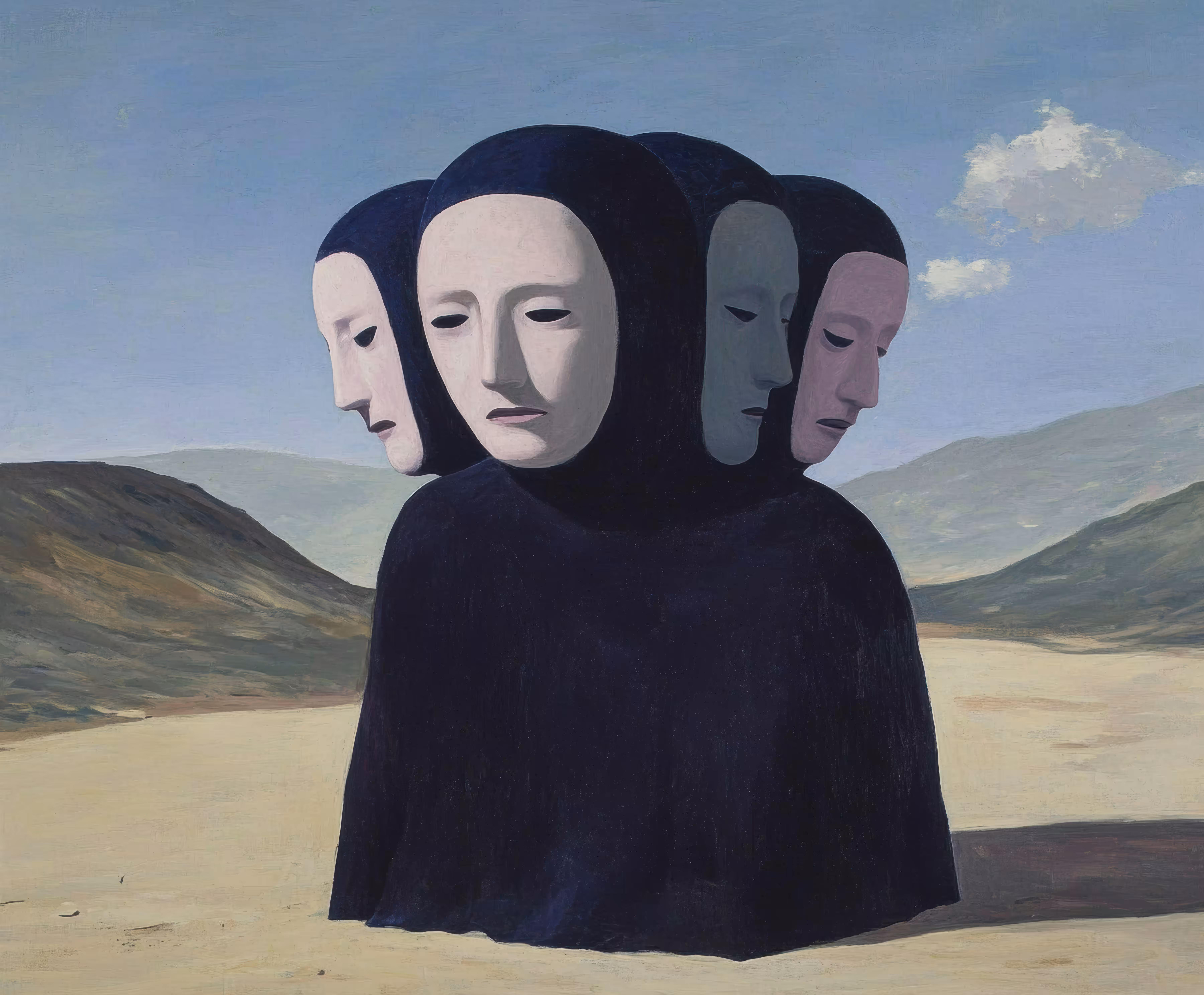 Exit Vectors: Desert Mourning