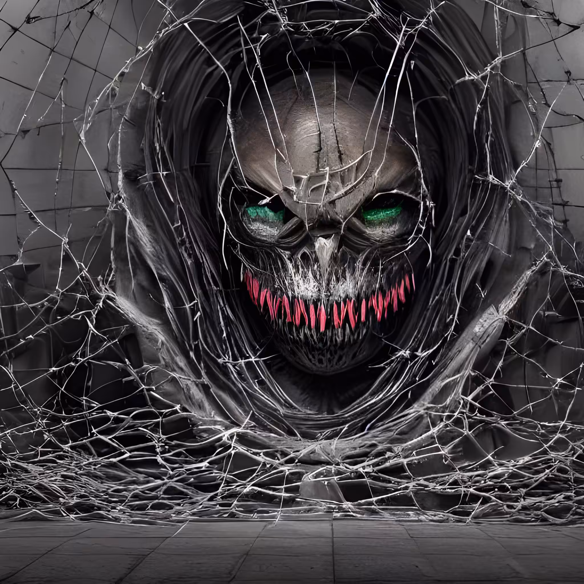 what a twisted web we weave