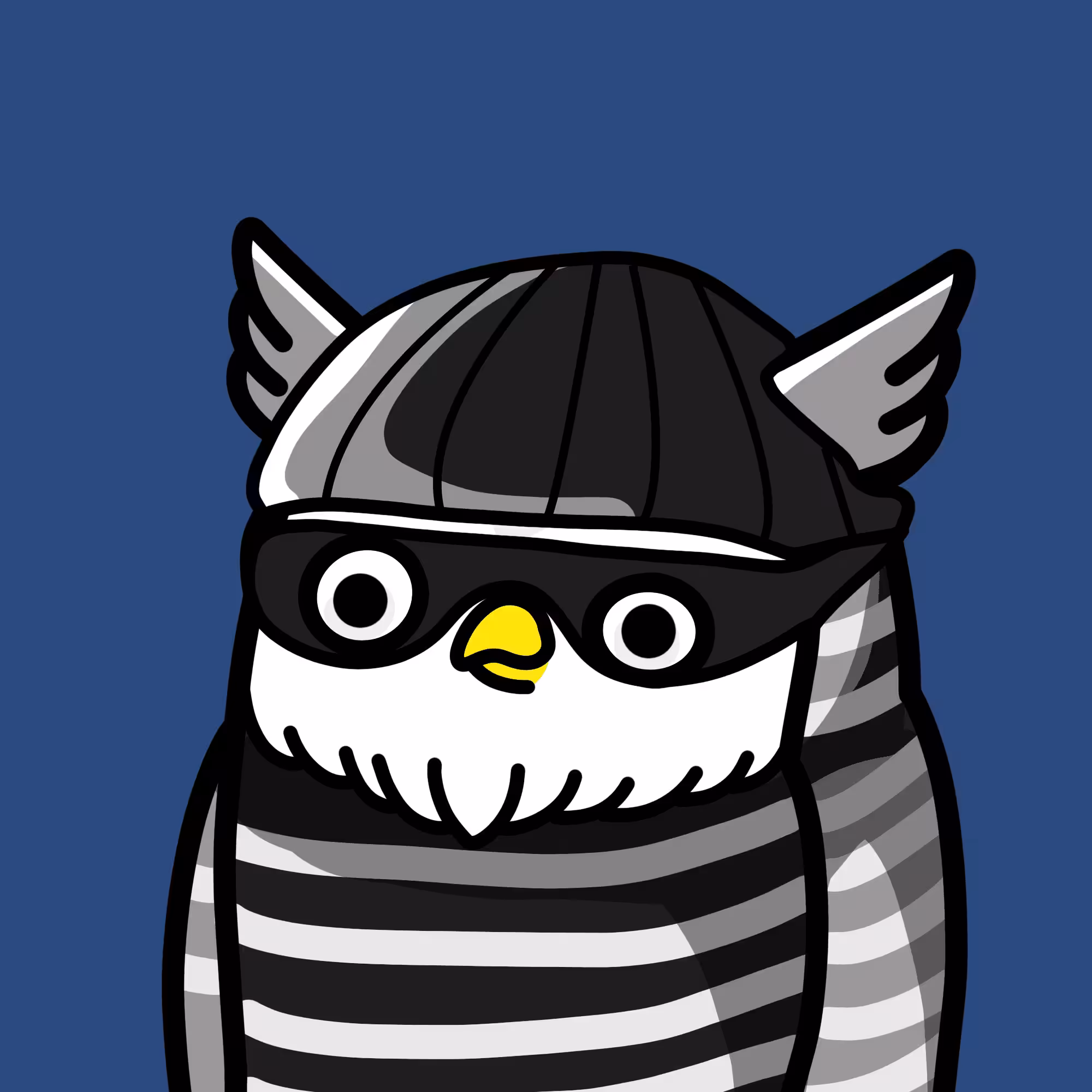 BABIES OWL #0209