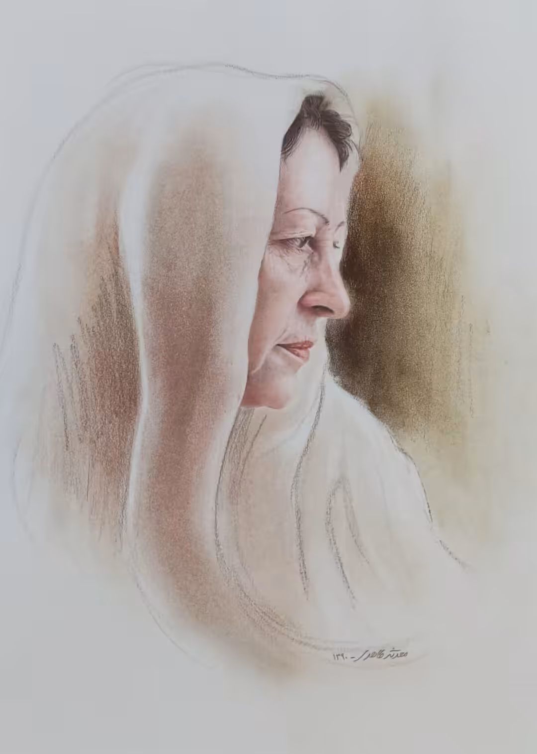 Mother's love 