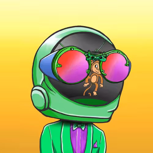 VibeNauts #1030