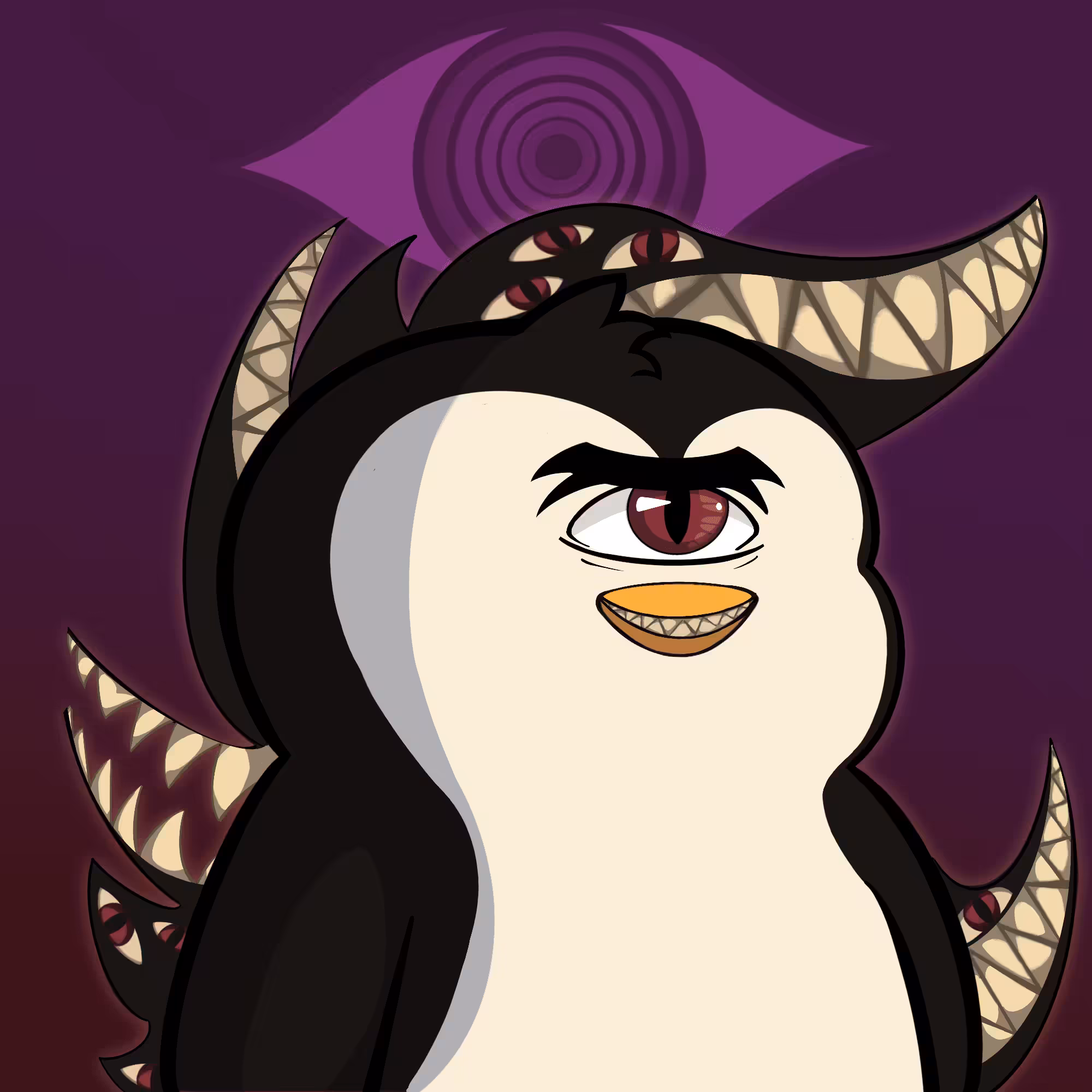 Pride Pengu