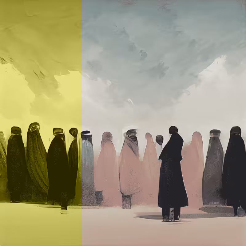 Mandatory hijab #61