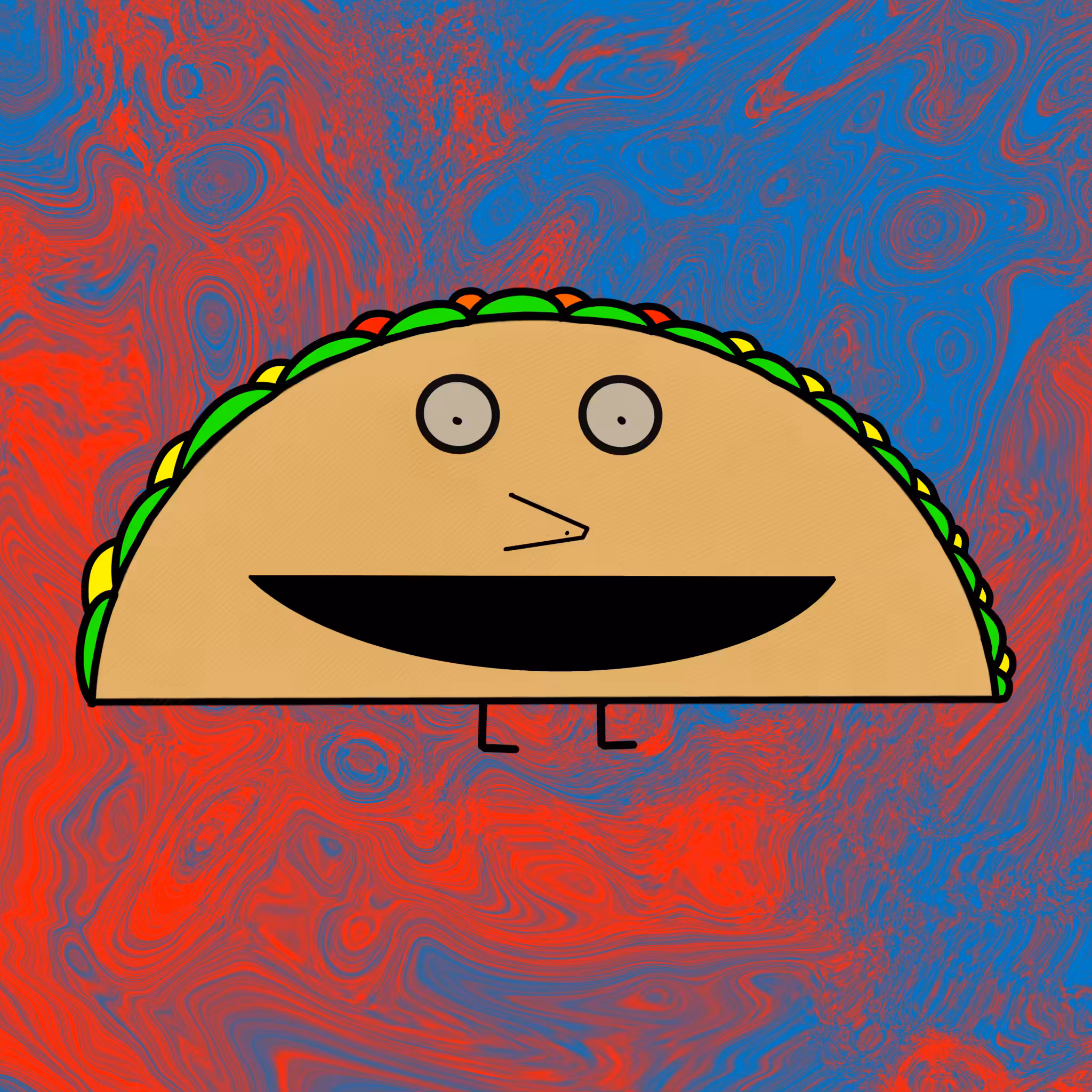 Trippy Tacos #26