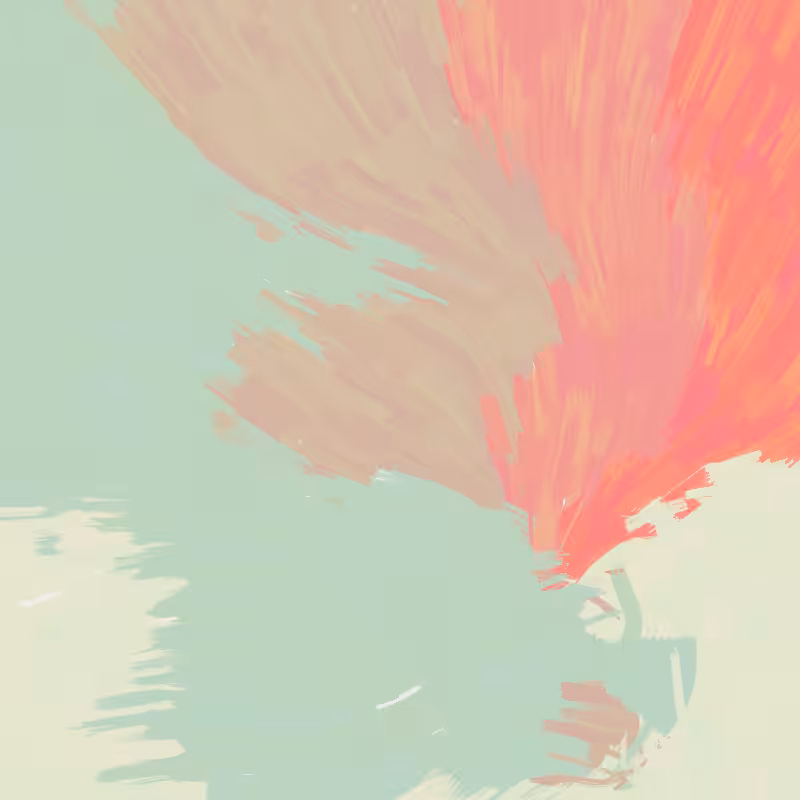 Abstract Attractorism #112
