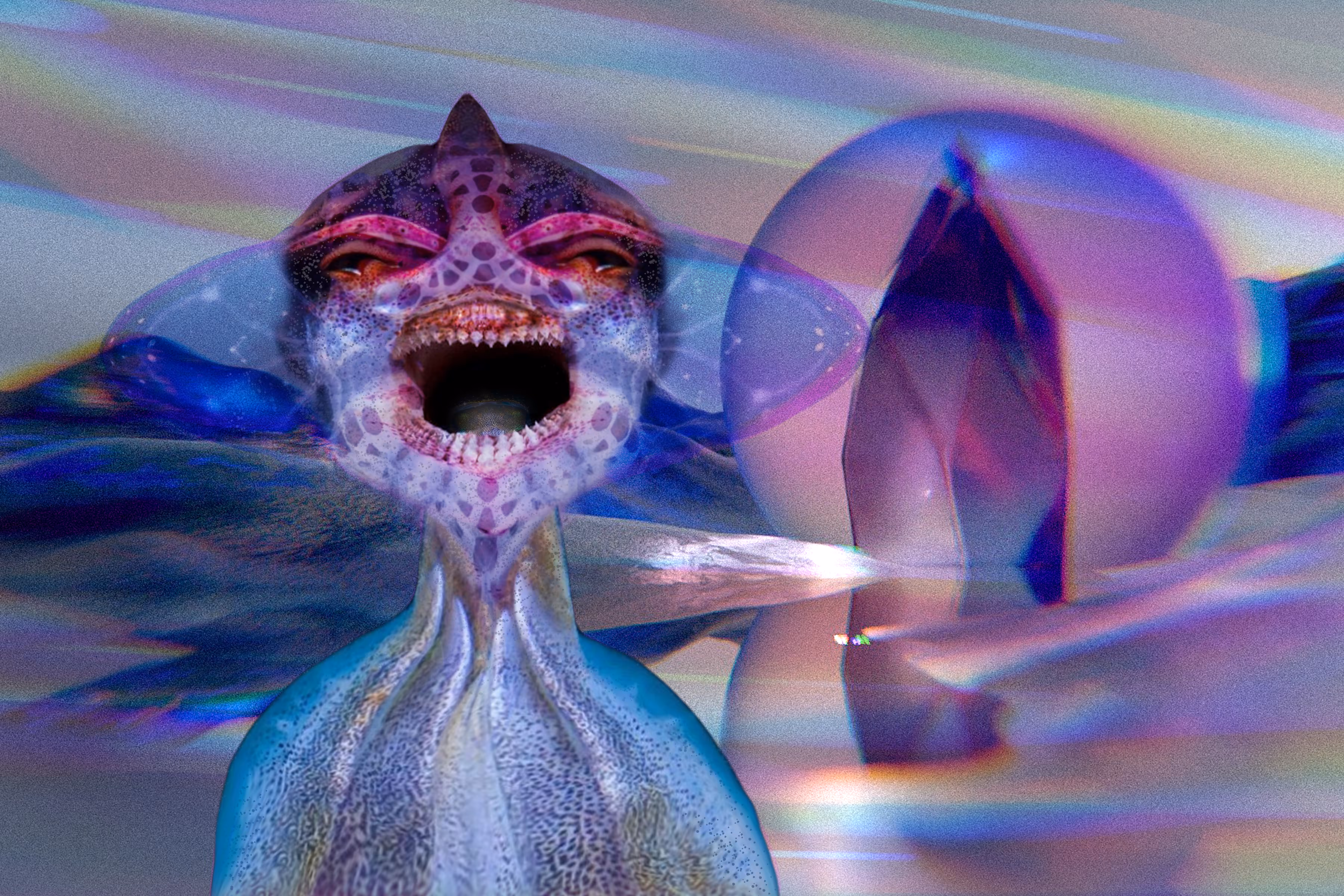 non-human 