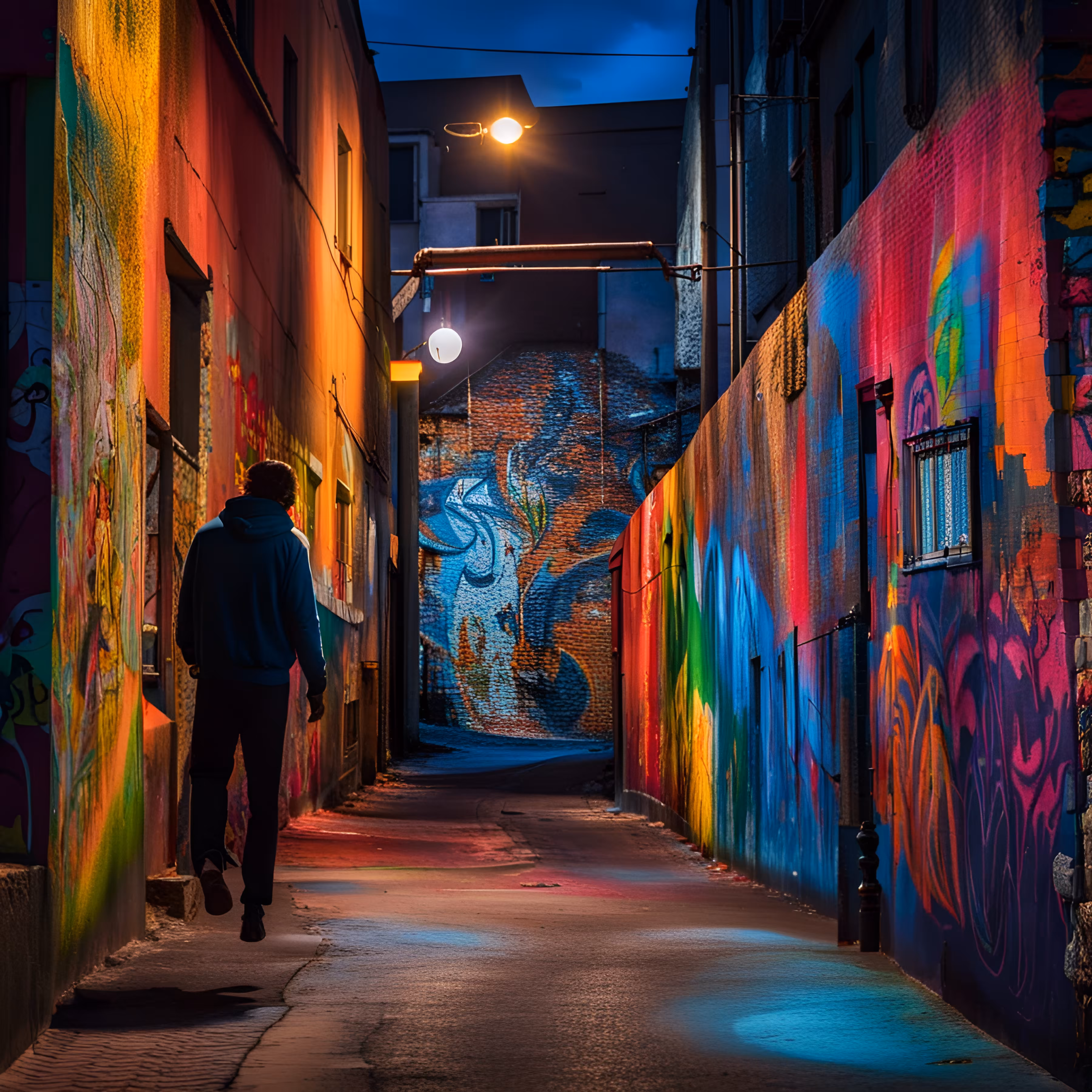 He Went West - Alley of Lost Friends - Part 3 of 18
