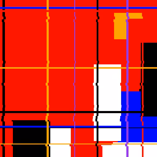 Chromatic Chaos #6486