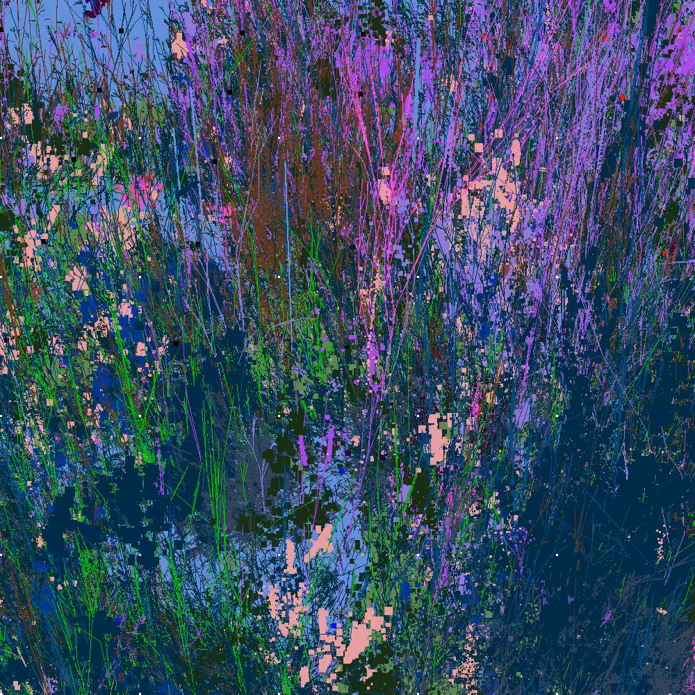 Infinite Garden: 422208 Flowers