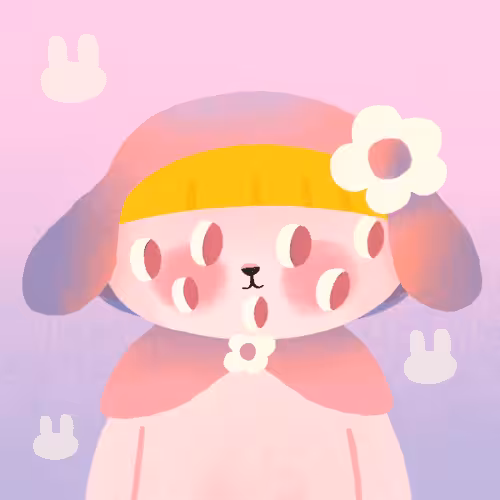 #3 PINK RABBIT