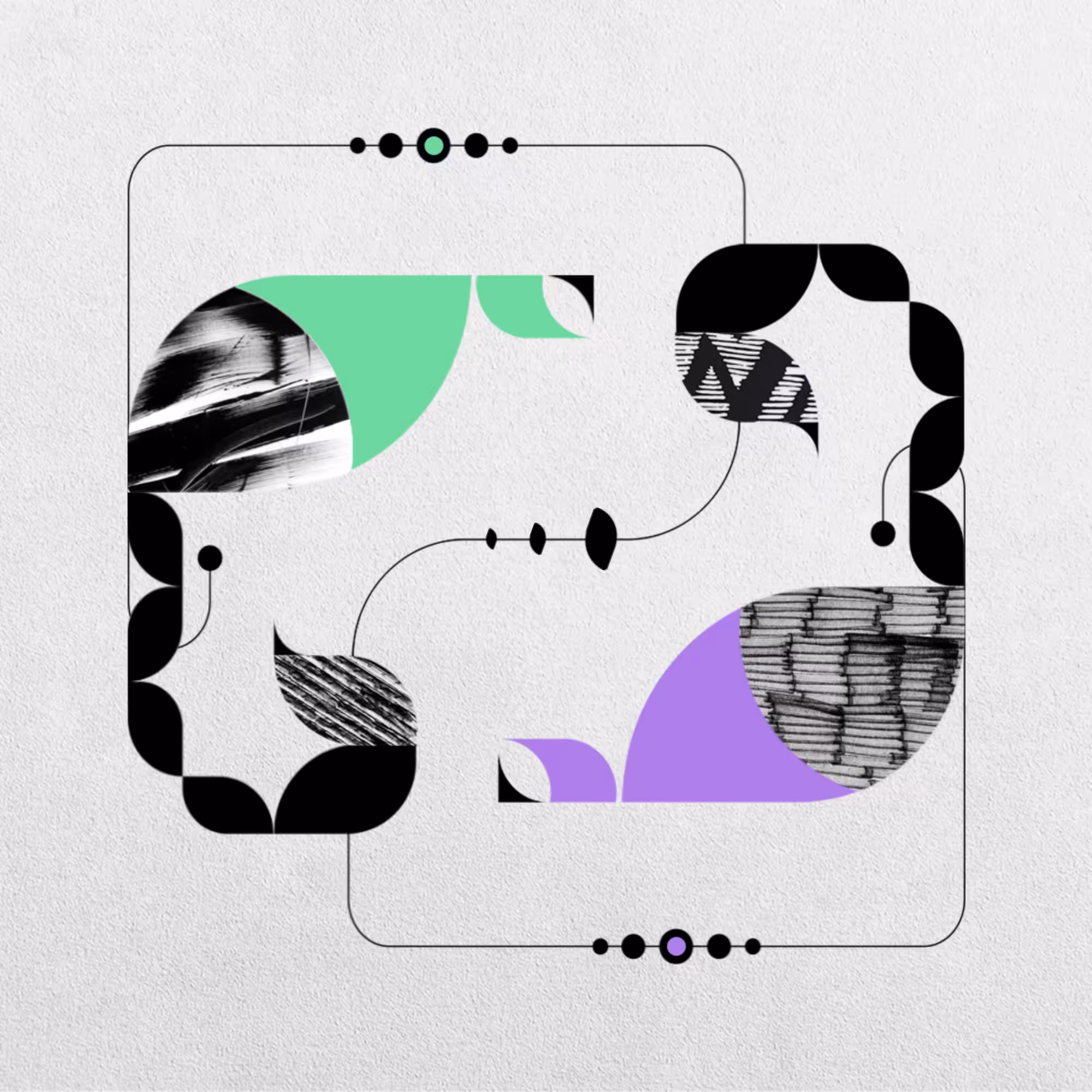 Scorpion Abstraction #22