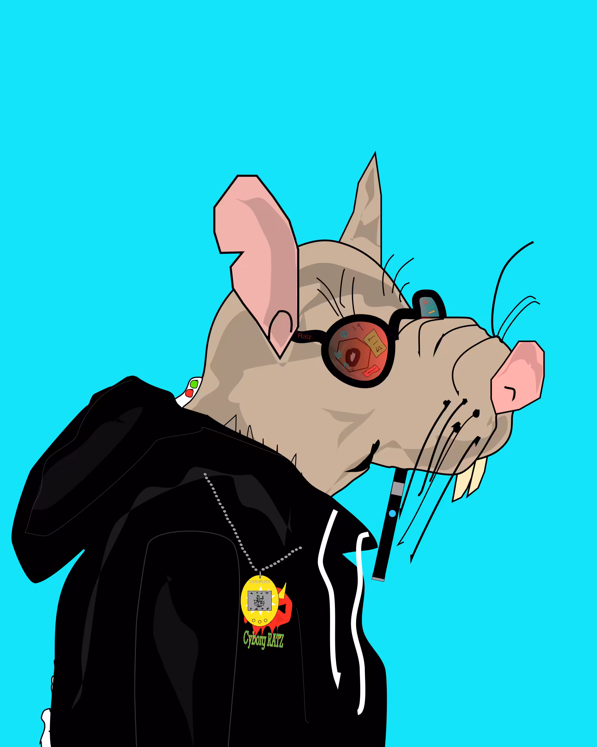 🤖 Cyborg RATZ 🐀 #94