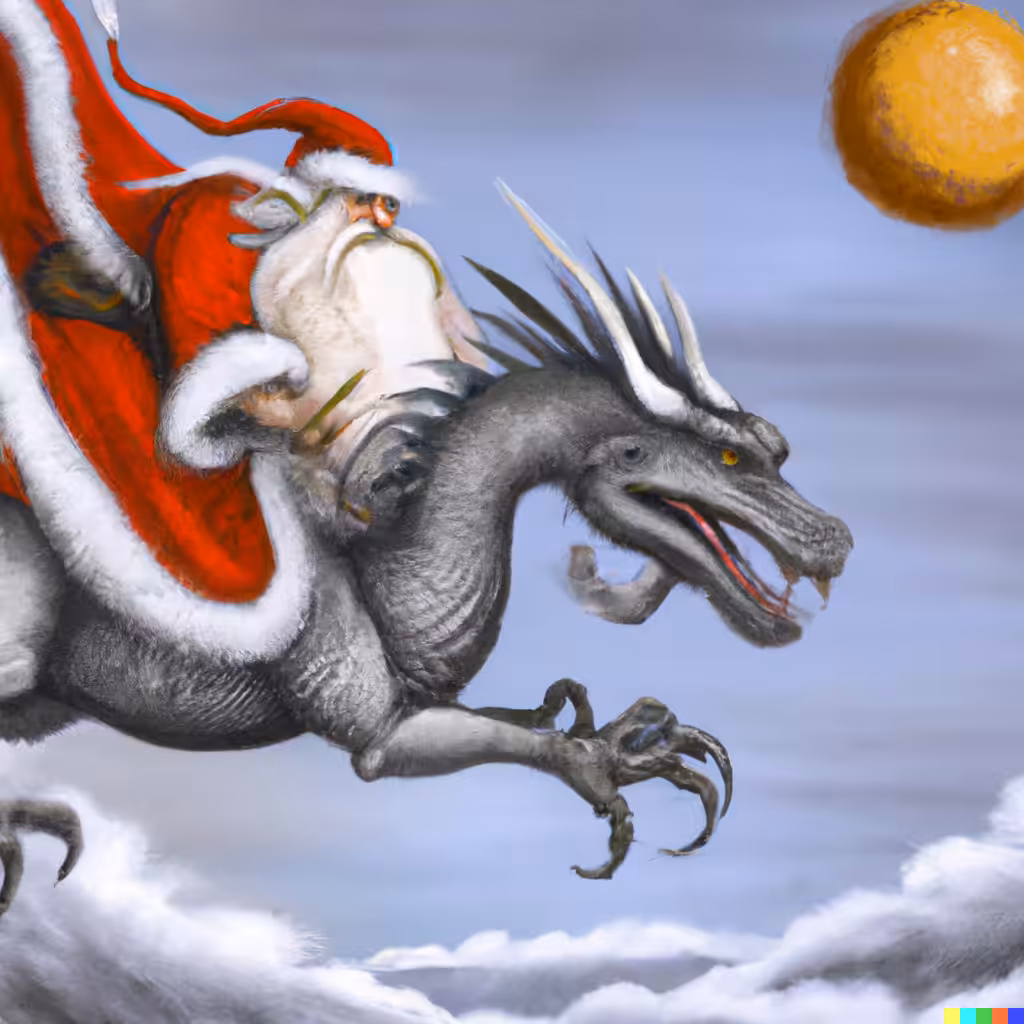 A Very TezWhales Christmas - Day #21