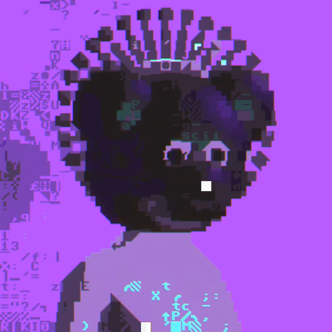 Master Bear DOS BEAR PUNK