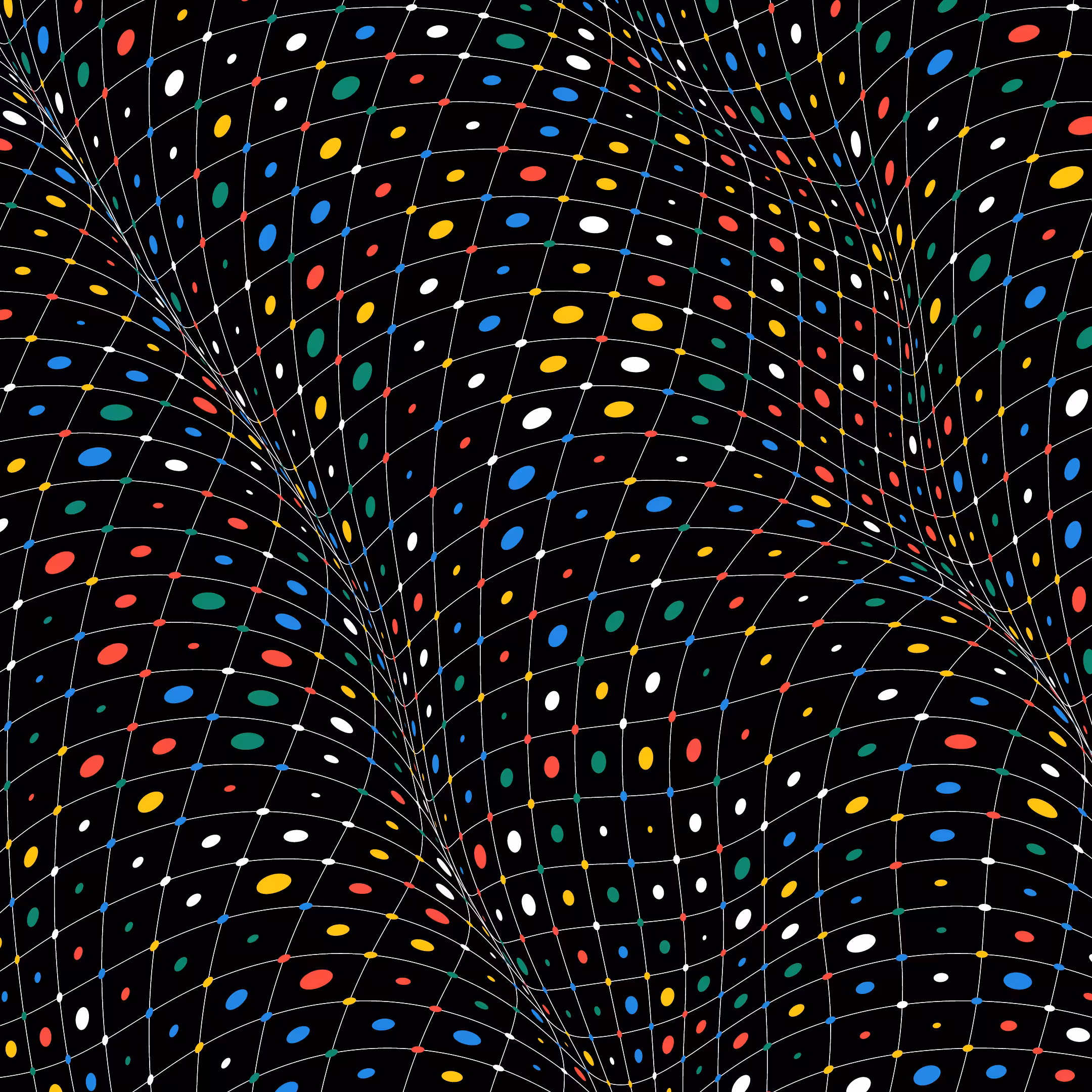 Distortion - BLACK
