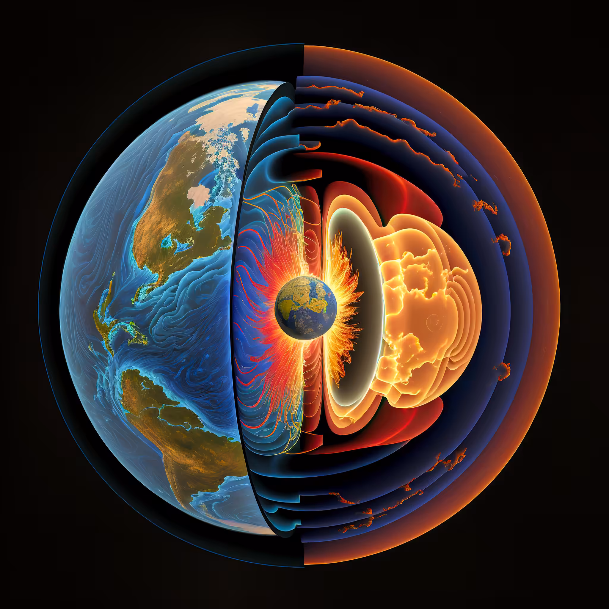 CONSPIRACY Believing is Seeing: Magnetic Poles 165/250