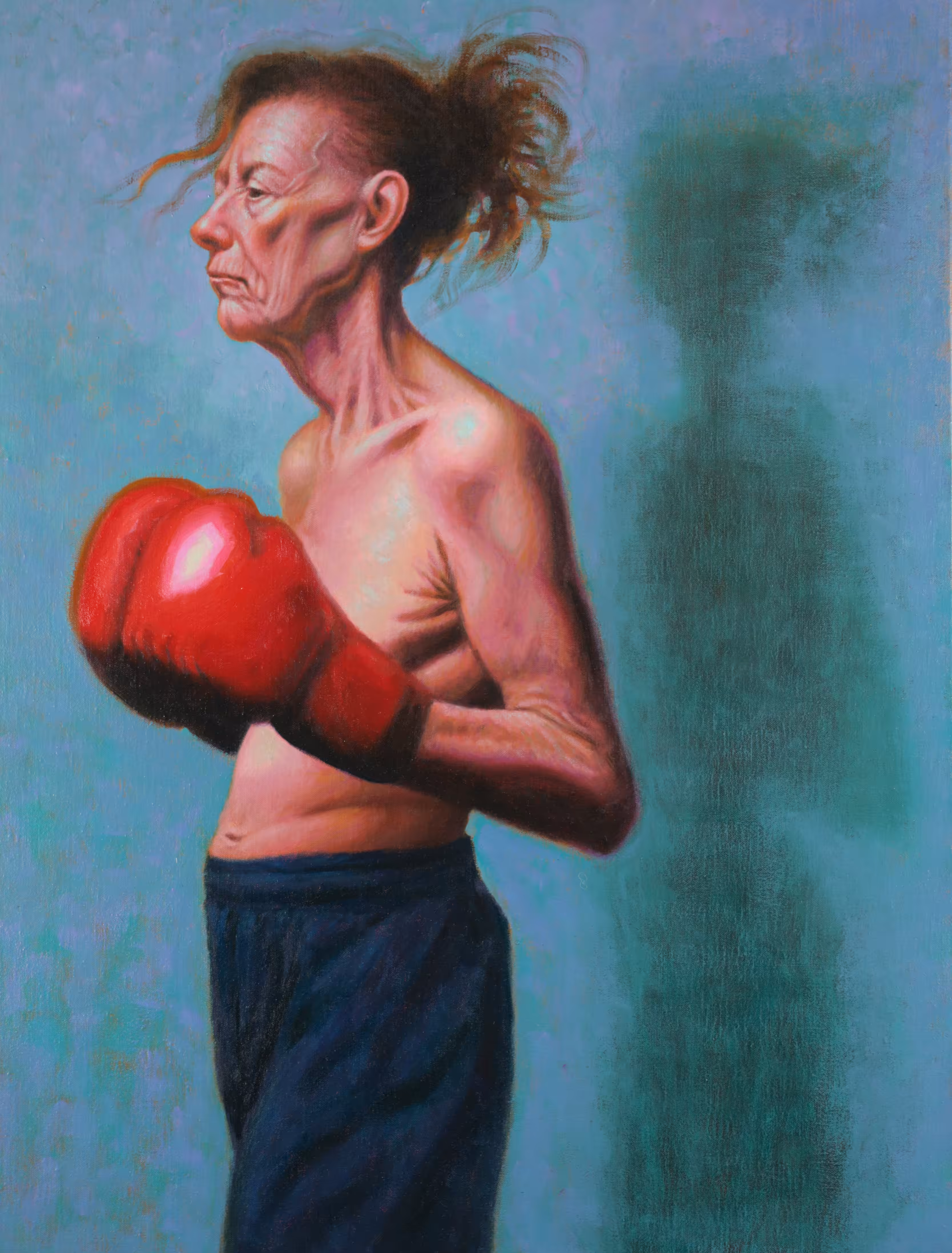 Timeless fighter