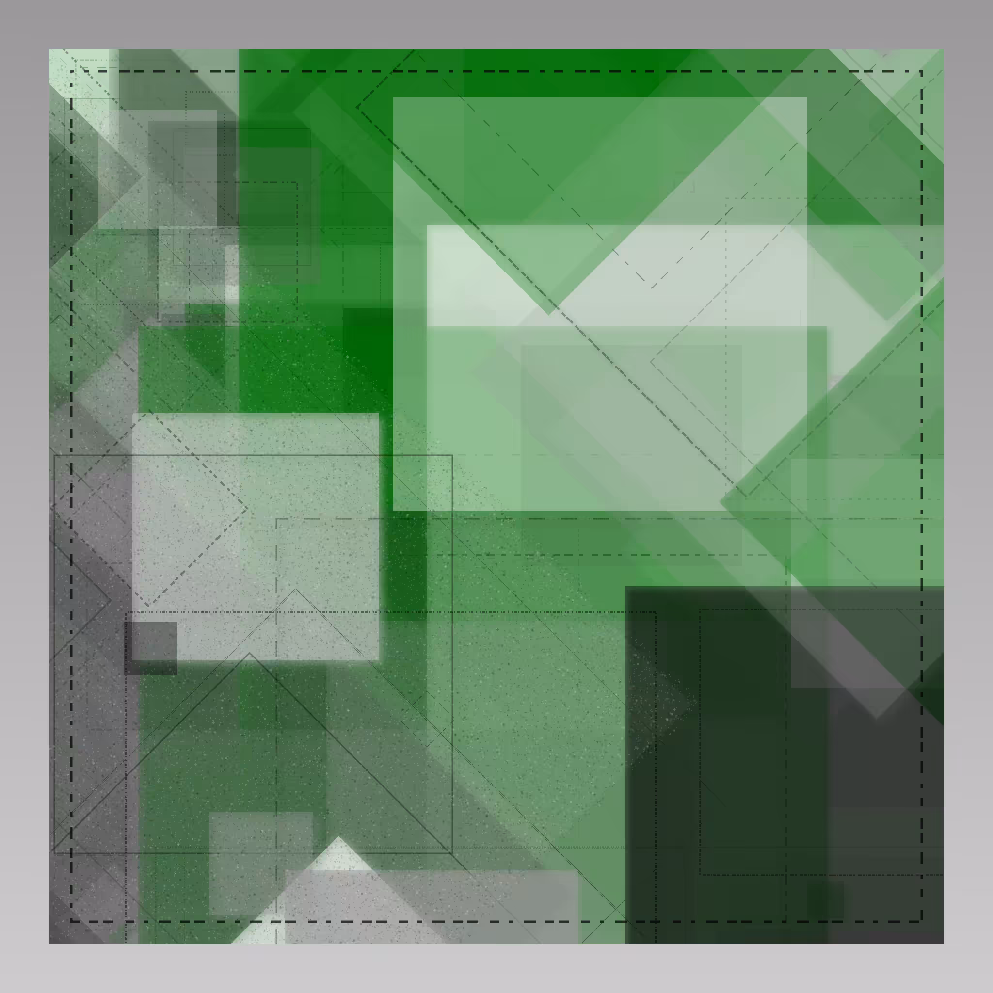 Windowz of Abstraction RGB Edition | BDC #18
