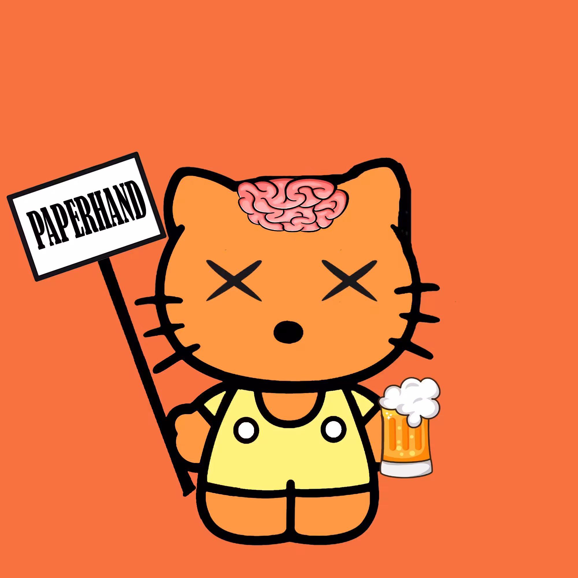 Hello Rekt Kitty - 604