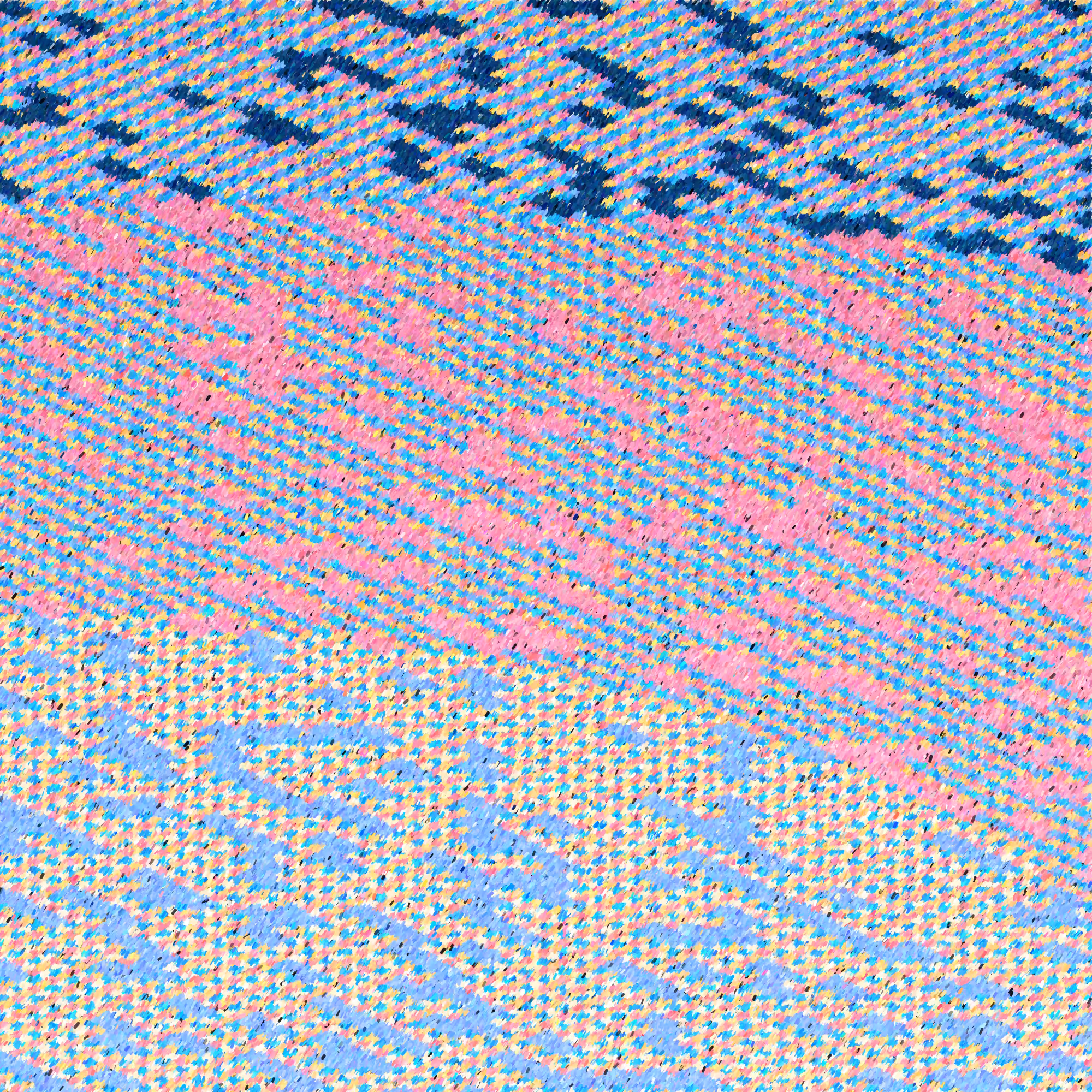 Agave & Patchwork #58