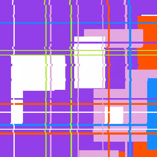 Chromatic Chaos #1905