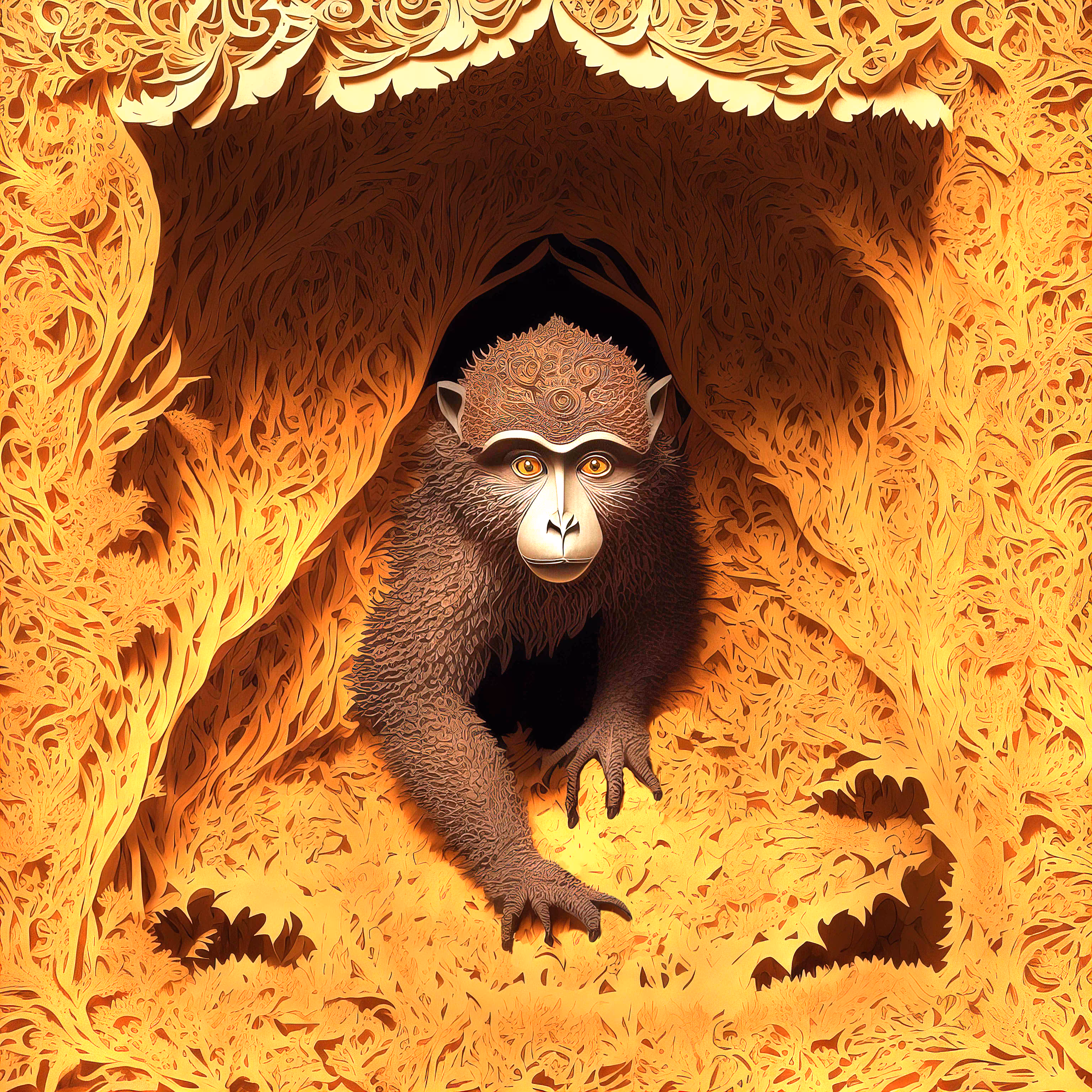 Monkey 