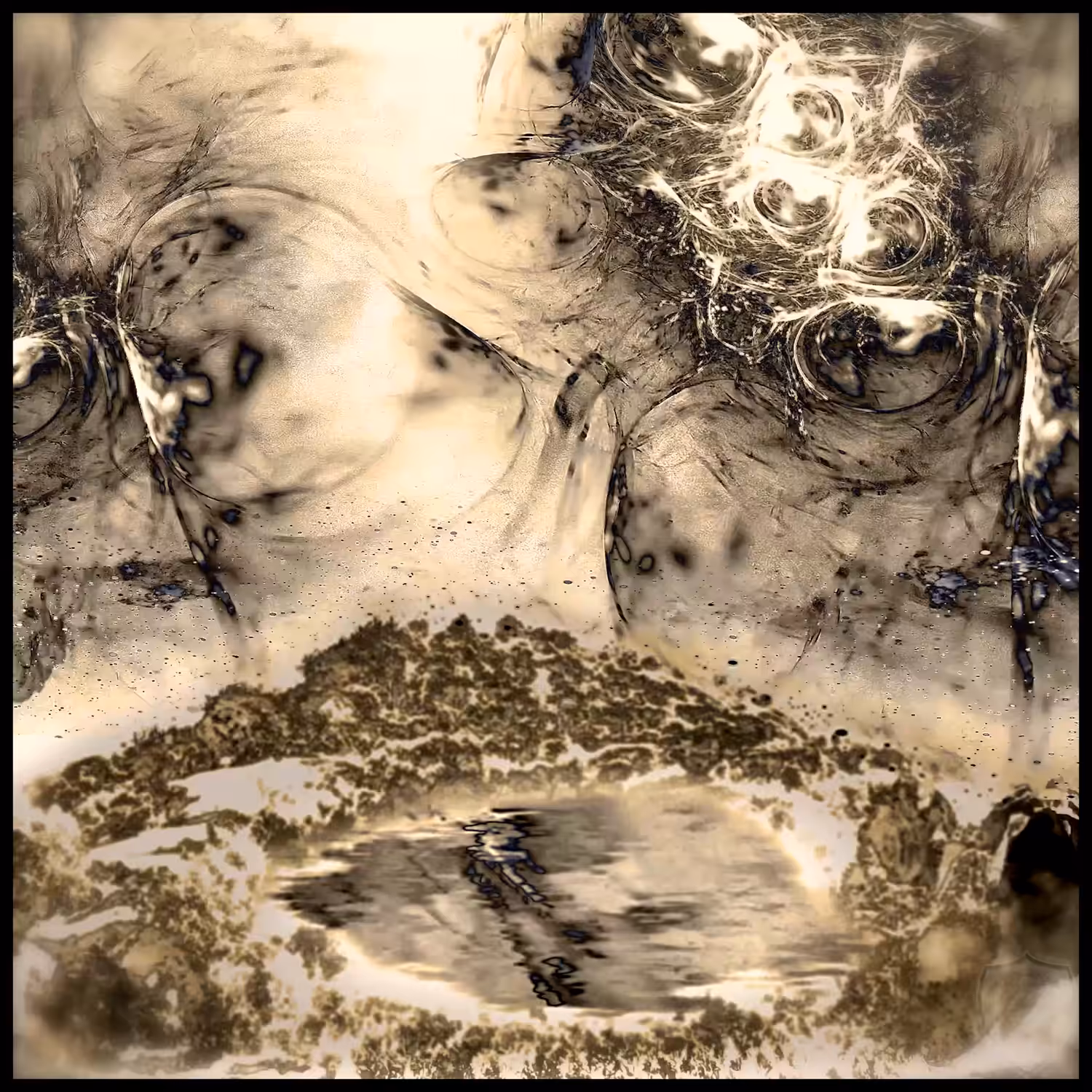 Fractal Stellar Vibration #01