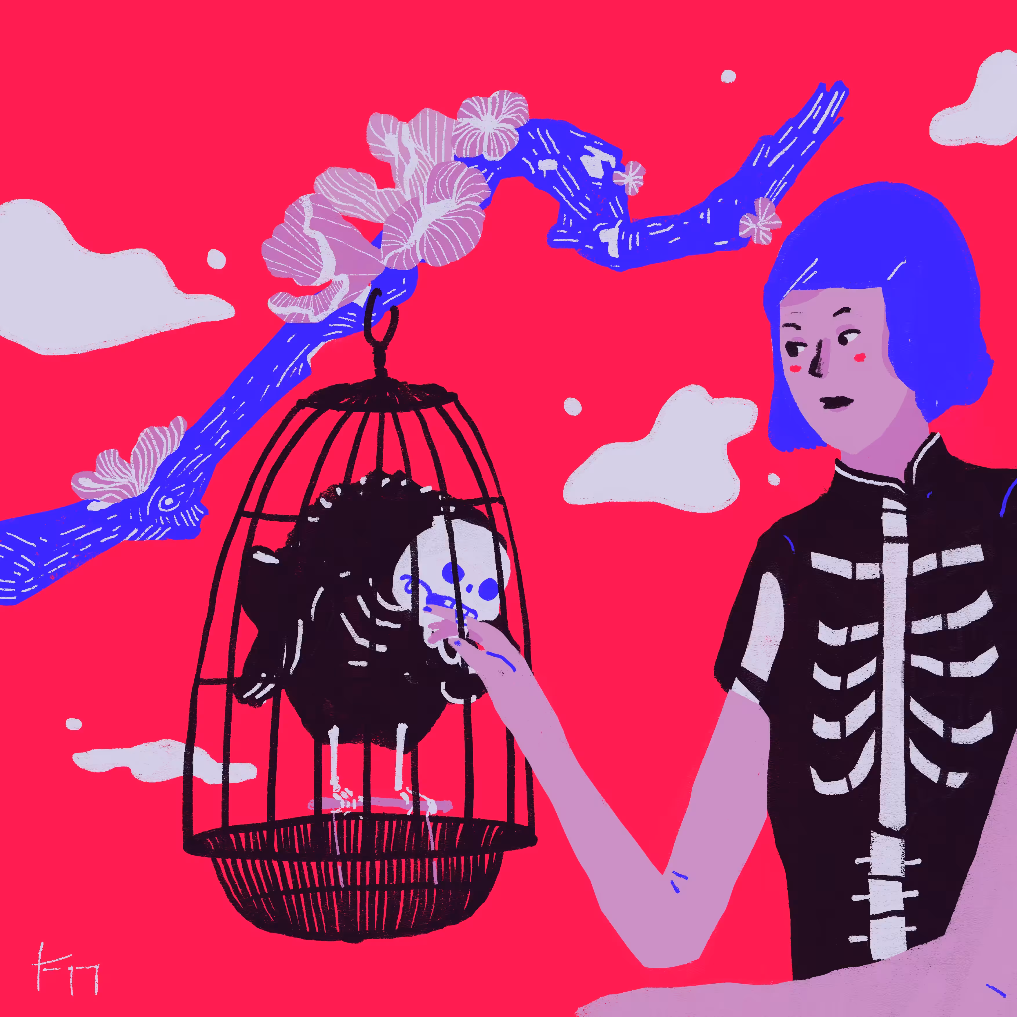 Bird Cage