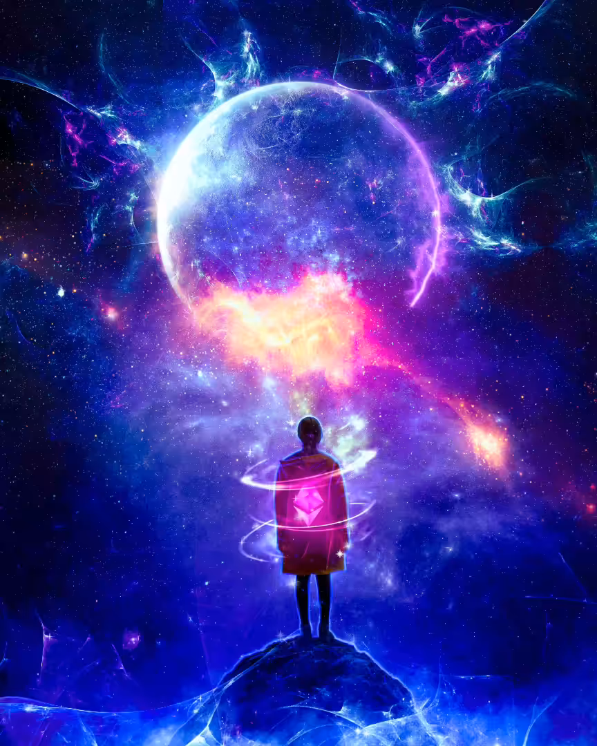 SPACE JOURNEY
