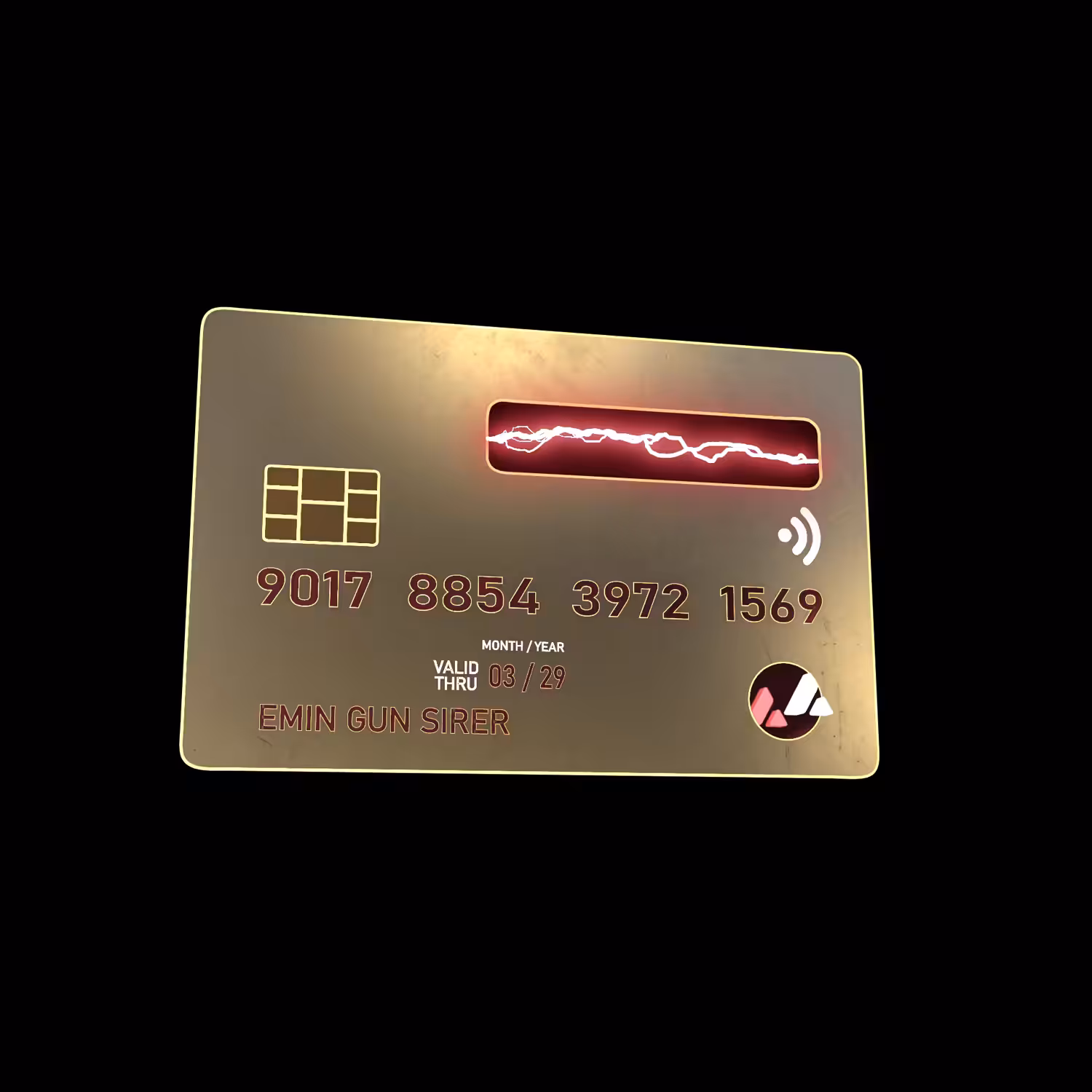 Avalanche Meta Pass [Gold]