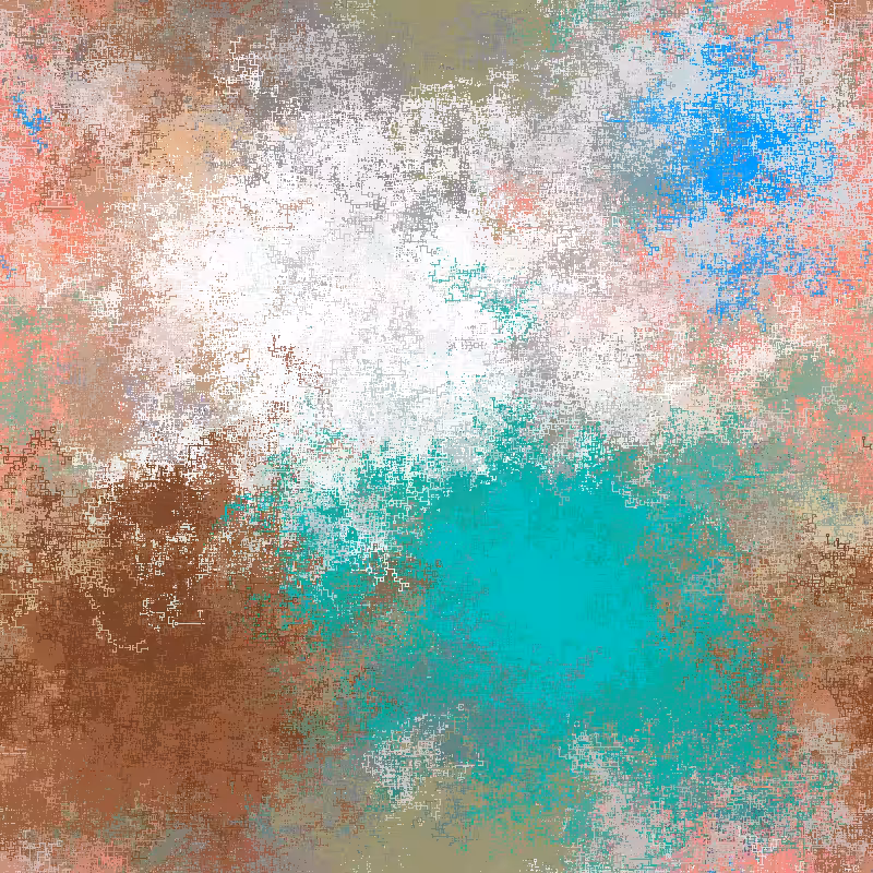 Pixel Tunnel V #10