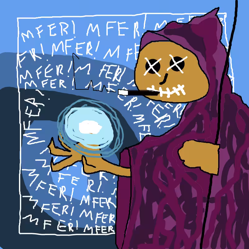 lawl gobblers: lawl gobbler #064 (The 'MFER')