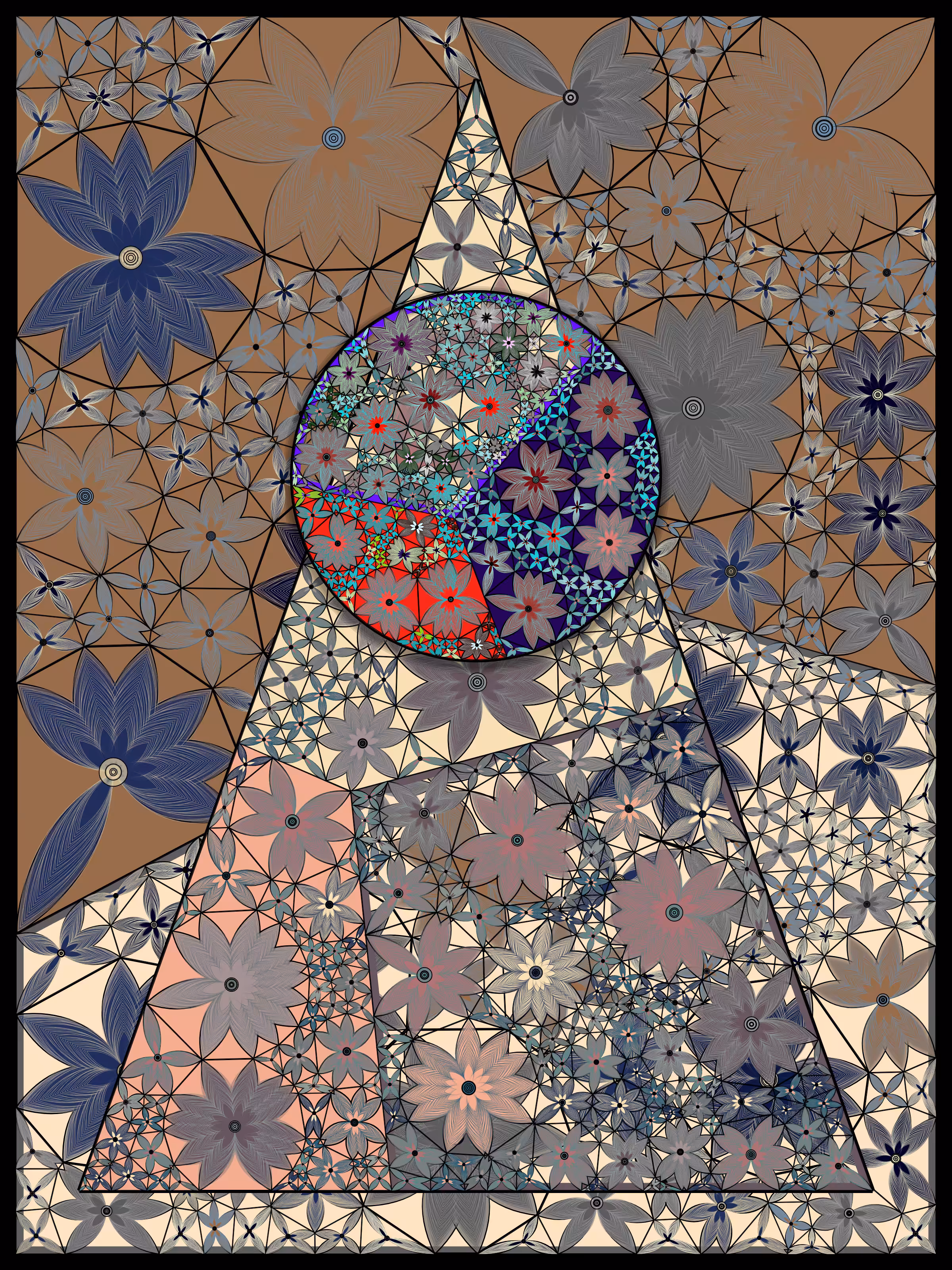 Peace Garden #8