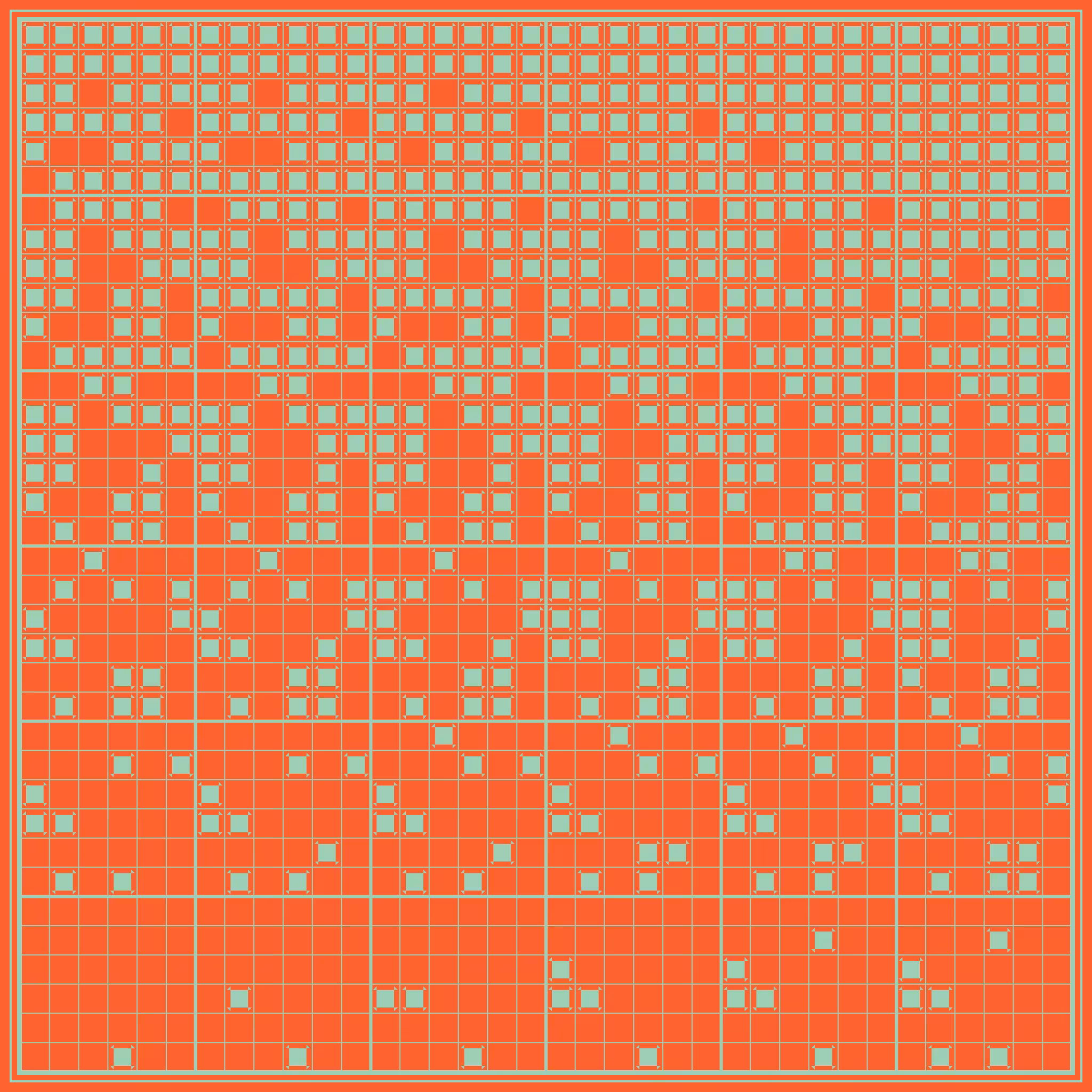 Winiarski Sequencer #132