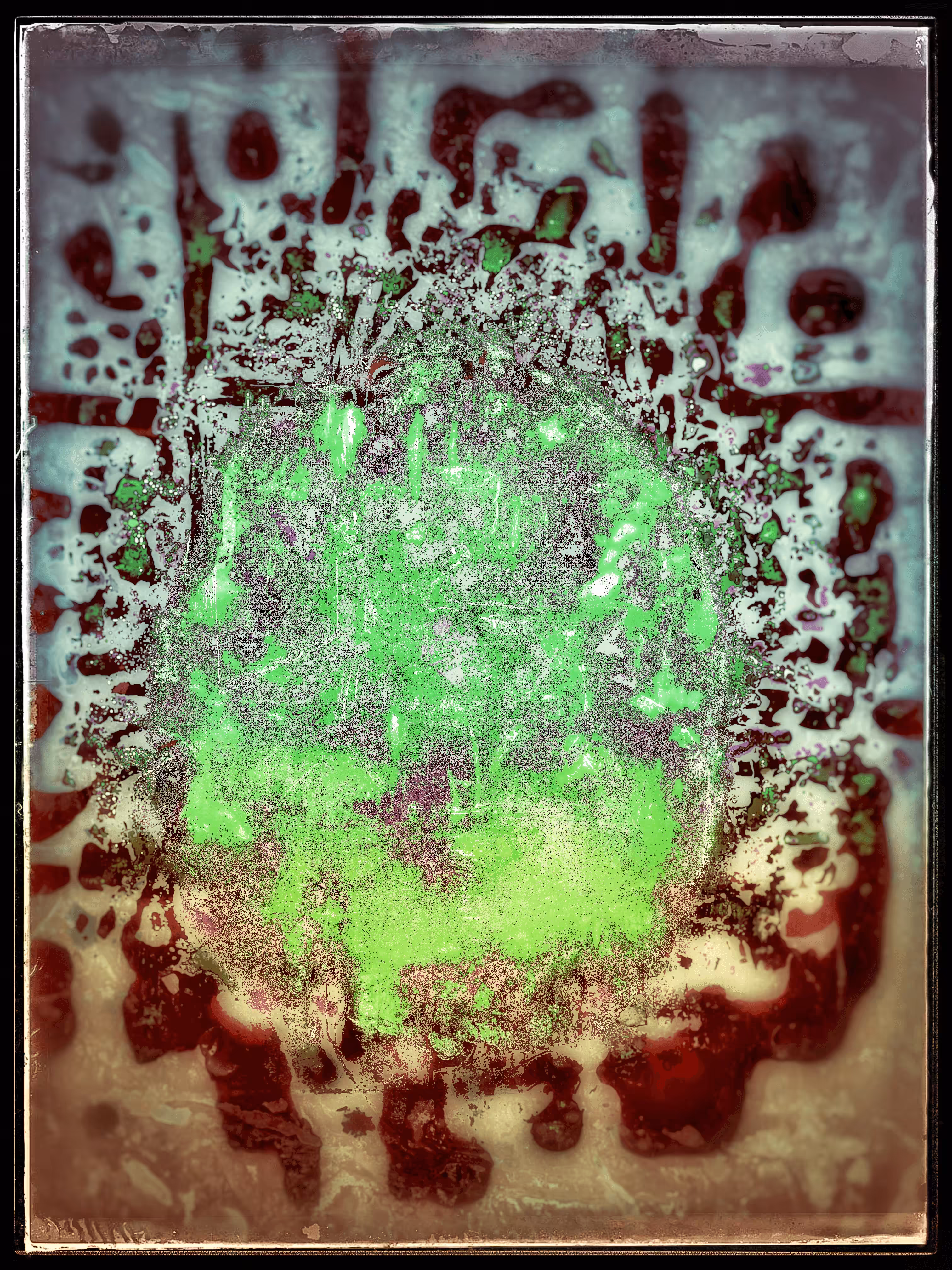 GreenWallMad #068