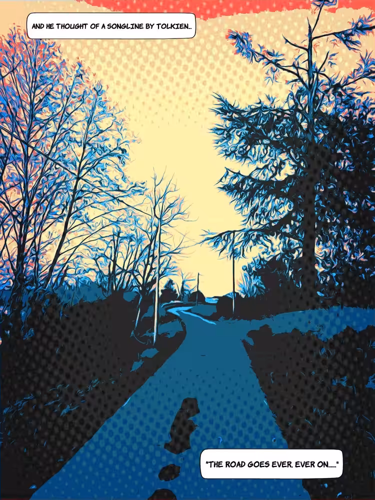 'The Road'