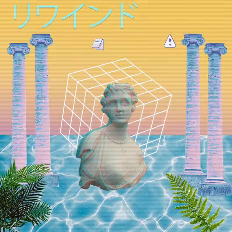 V A P O R W A V E DREAMING AGAIN #70