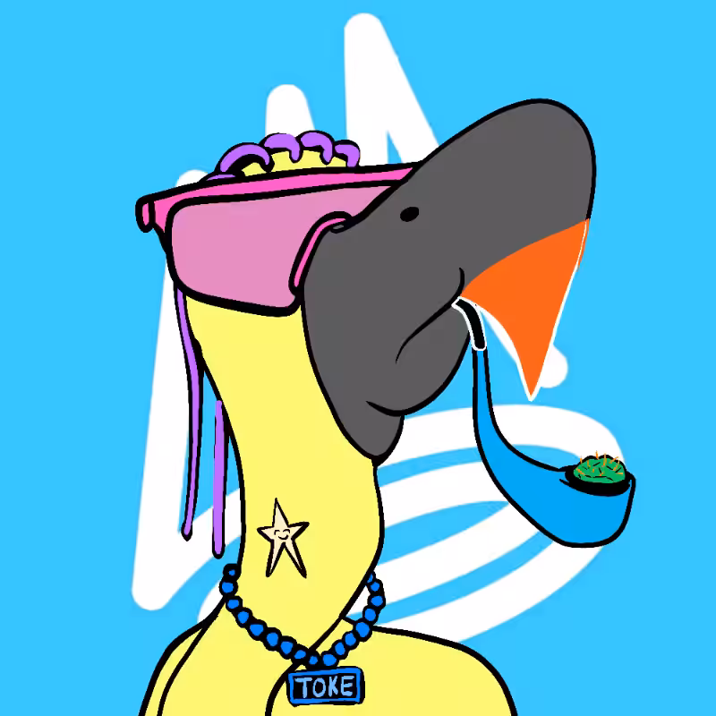 Tokin Flamingos #3