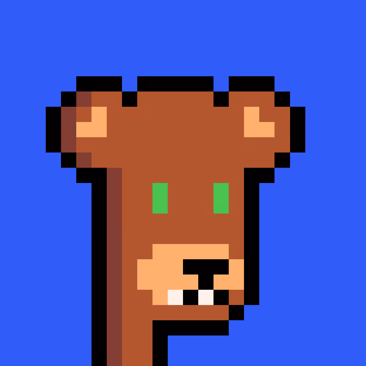 BearPunks #4590