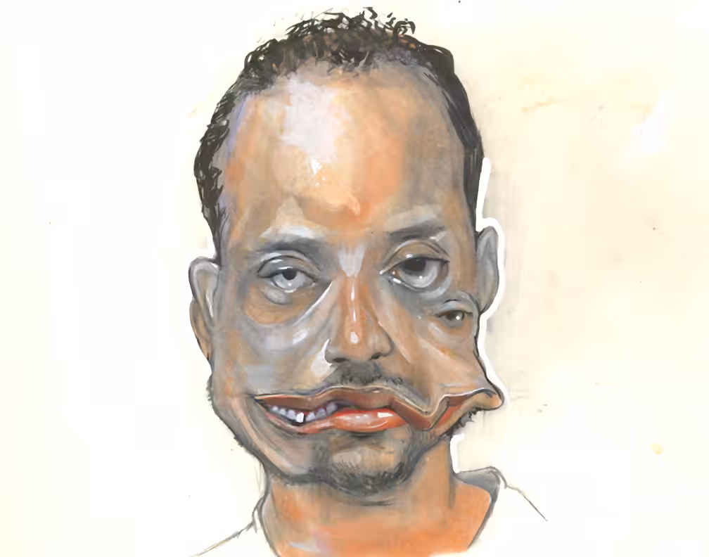 SKETCHBOOK: GEEKER WOODS