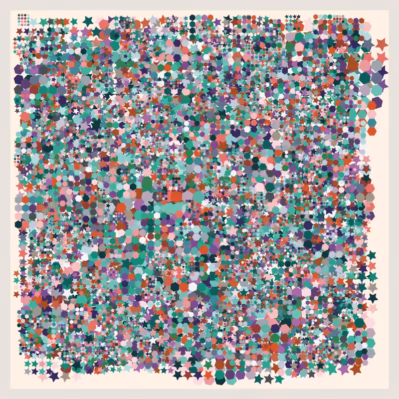 Block of Grid Vol 3 #13