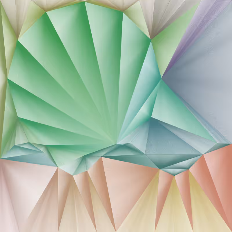 Triangular Dreams #15