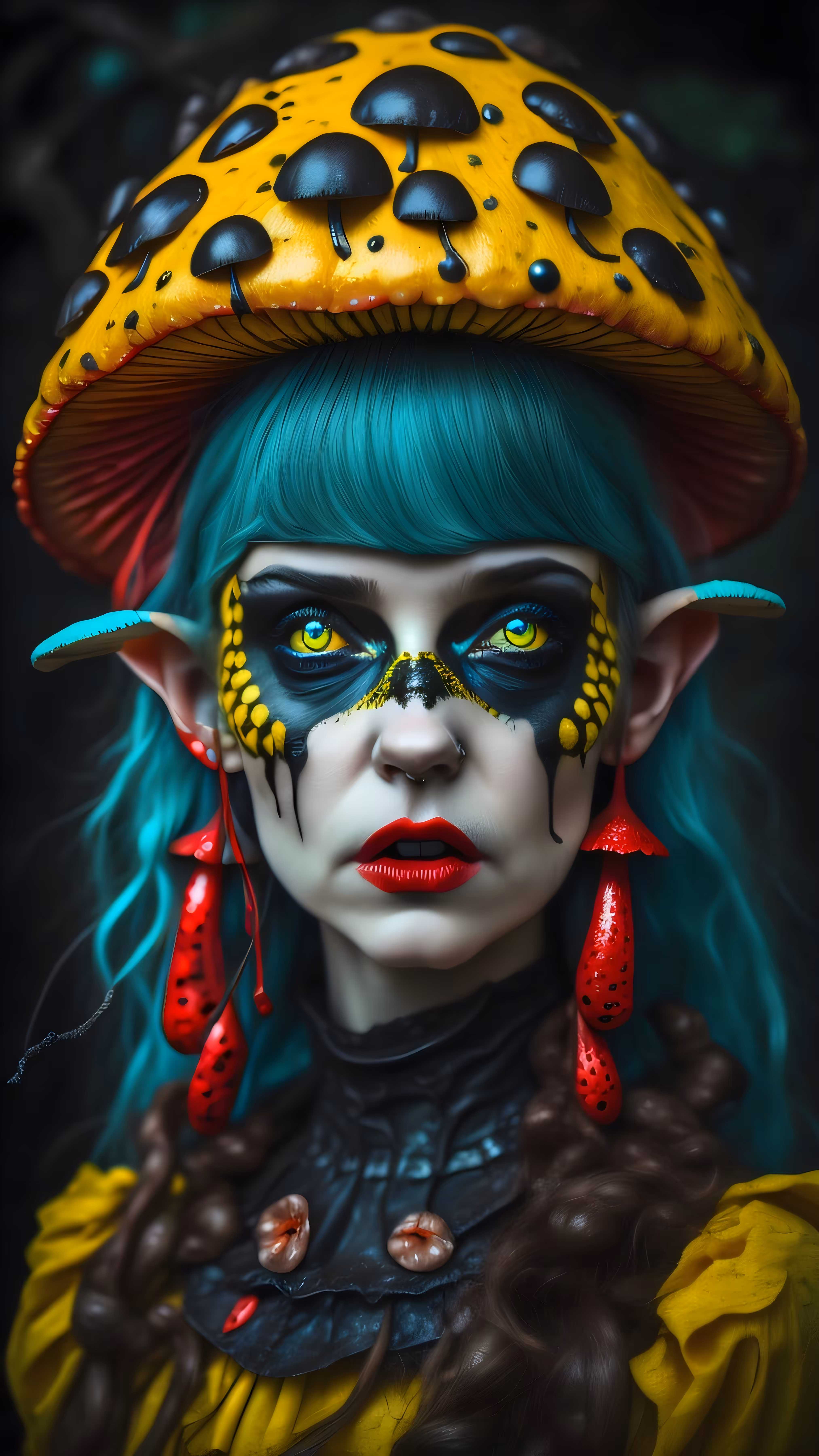 Elivia The Guardian Of Elves