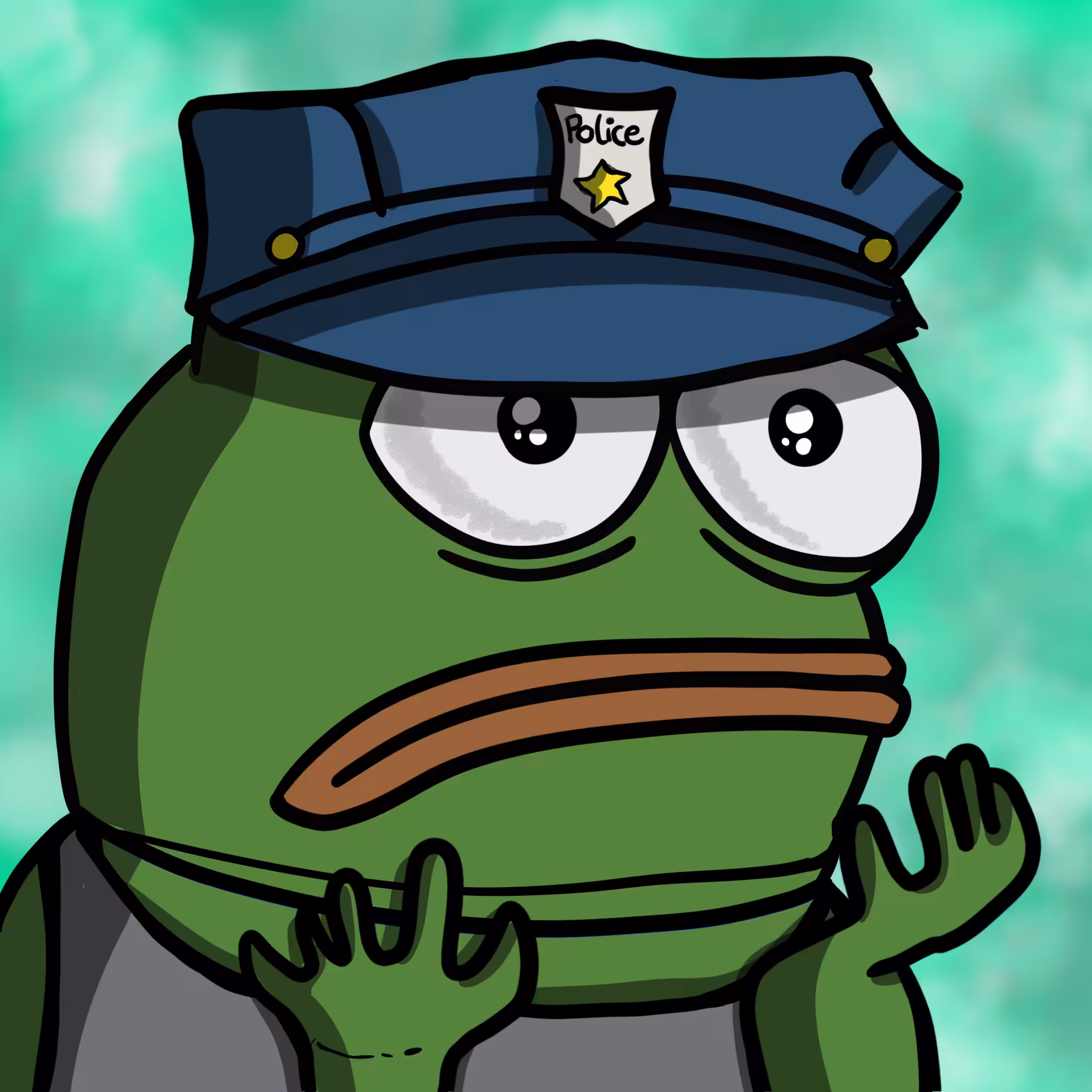 Classic Pepes #1061
